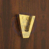 Wall Bracket for 4" Brass Bell (Weems & Plath 4040WB)